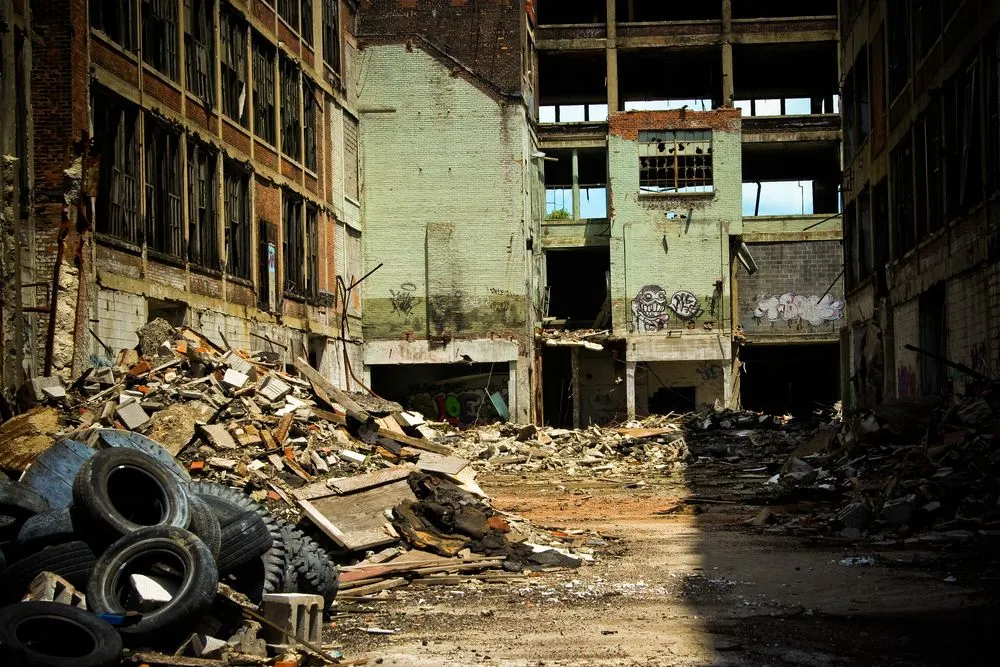 Detroit to klucz do zrozumienia Ameryki [WYWIAD]