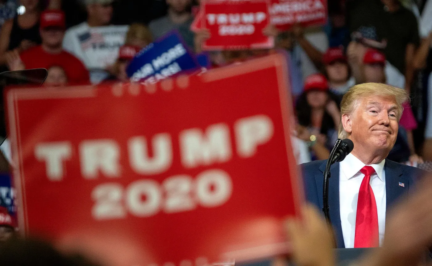 USA: Trump ogłosił rozpoczęcie kampanii o reelekcję w 2020 roku
