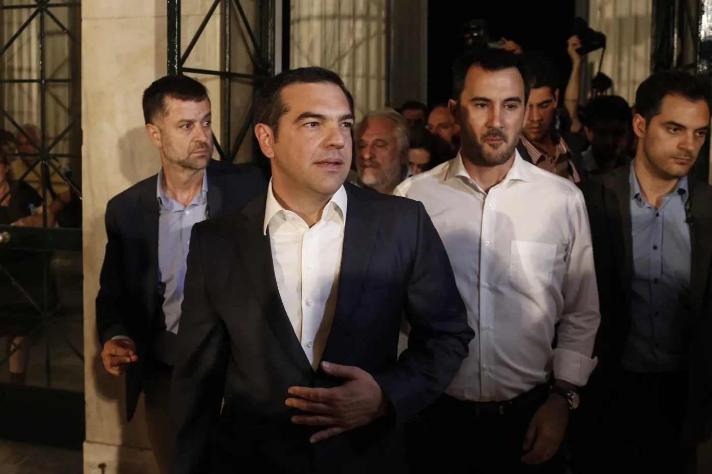 Wybory w Grecji. Aleksis Tsipras: Populista, który stał się reformatorem