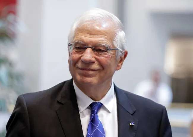 Josep Borrell: Nowy szef unijnej dyplomacji [SYLWETKA]