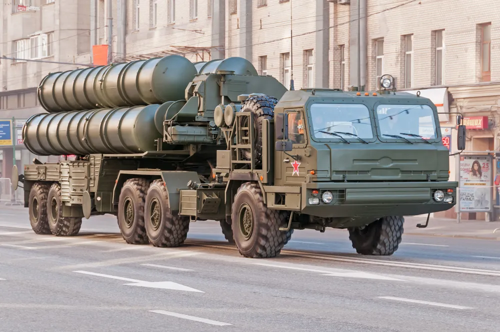 Biały Dom: Turcja nie może mieć F-35, jeśli wybrała rosyjski system S-400