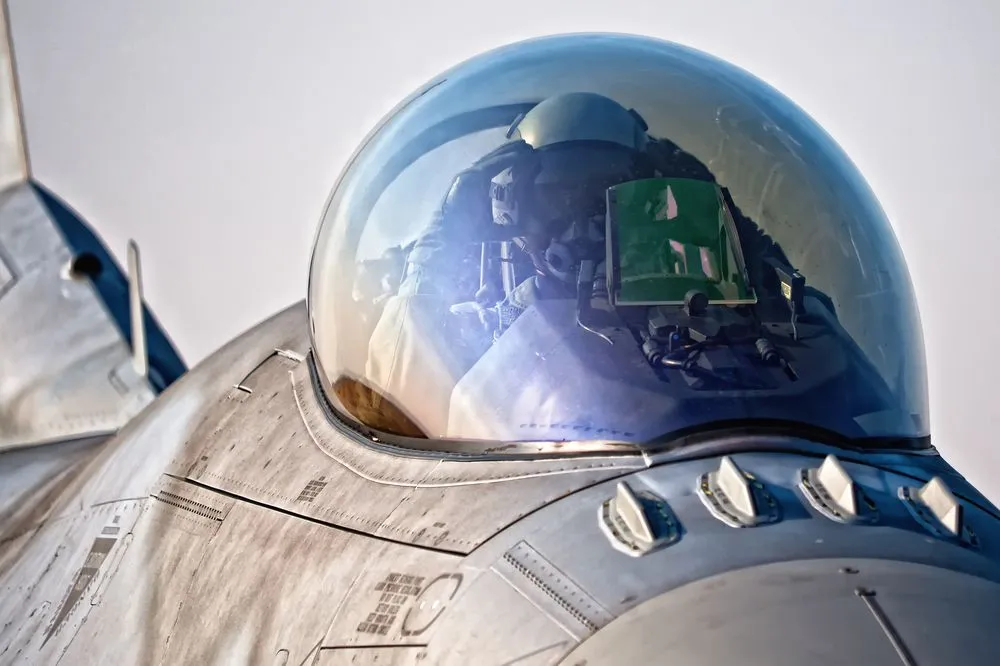 Amerykańskie myśliwce F-16 w Polsce. Wzmacniamy współpracę wojskową z USA