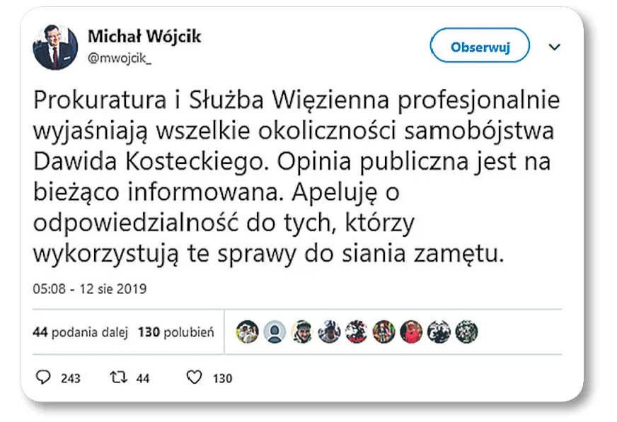 Dymisja to nic złego. Dlaczego odeszliśmy od tej dobrej tradycji? [OPINIA]