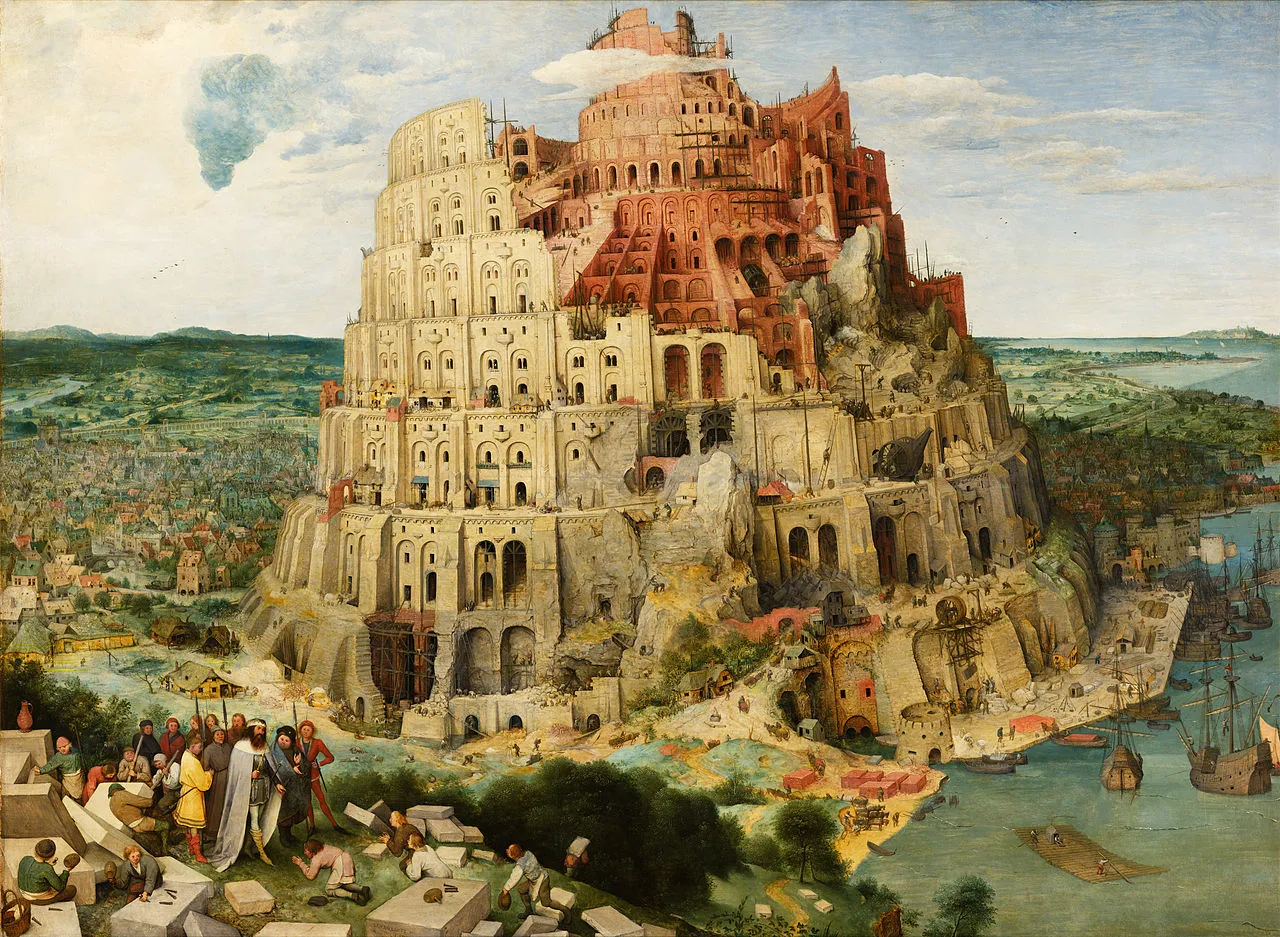 Wieża Babel jest piękna, czyli o językach naturalnych i sztucznych