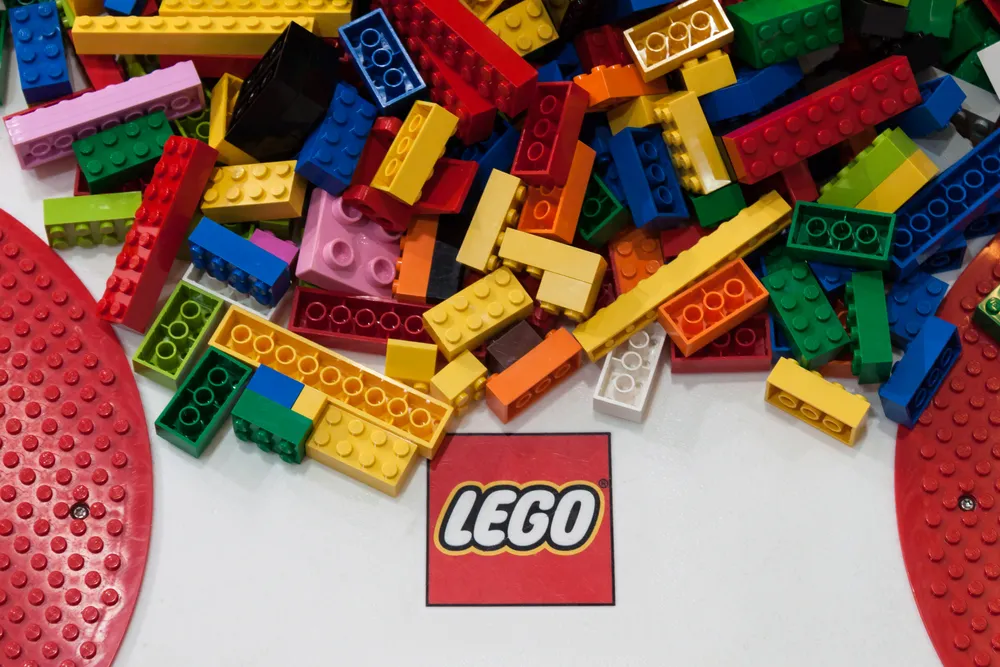 Renesans LEGO. Słynne klocki znów podbijają świat