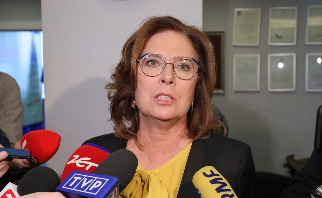 Kidawa-Błońska: Zmiana funkcjonowania partii jest koniecznością