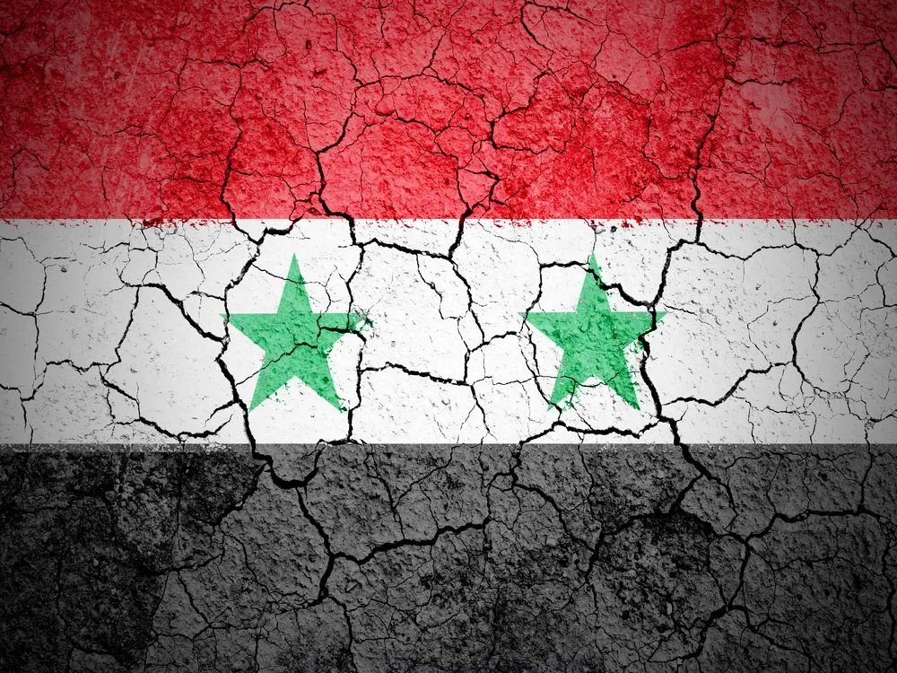 Francja przeprowadziła nalot na obóz szkoleniowy dżihadystów w Syrii