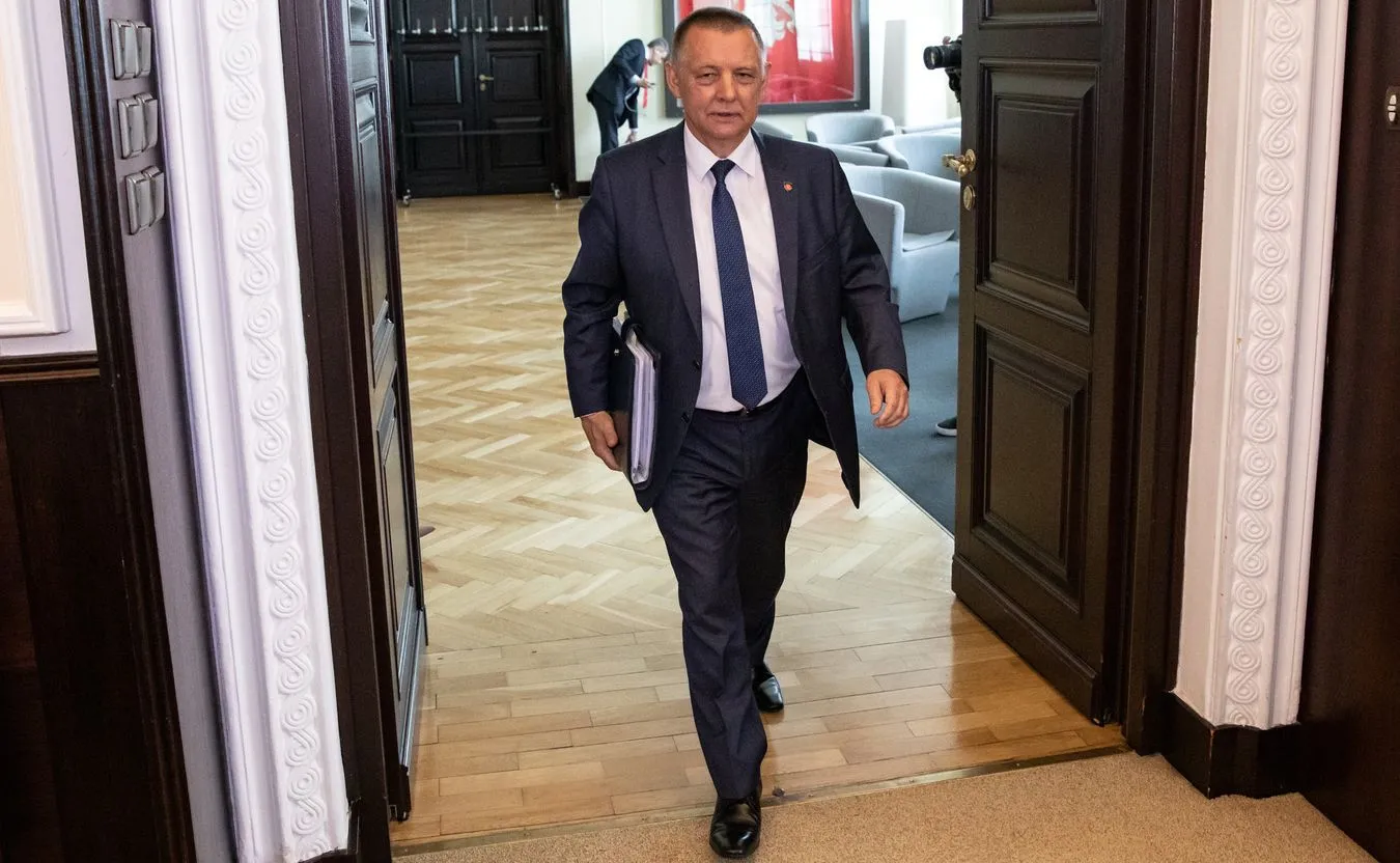 Banaś: Wszystkie swoje nieruchomości nabyłem w sposób uczciwy i zgodnie z prawem