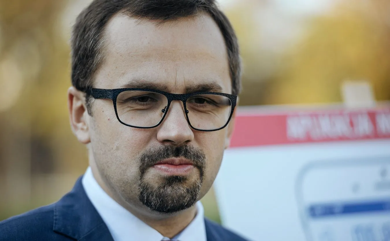 Horała: 25 mld na CPK głównie z prywatnych kieszeni [WYWIAD]