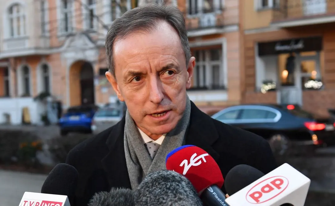 Fogiel: Mam wrażenie, że Grodzki zaczyna mocno szkodzić opozycji