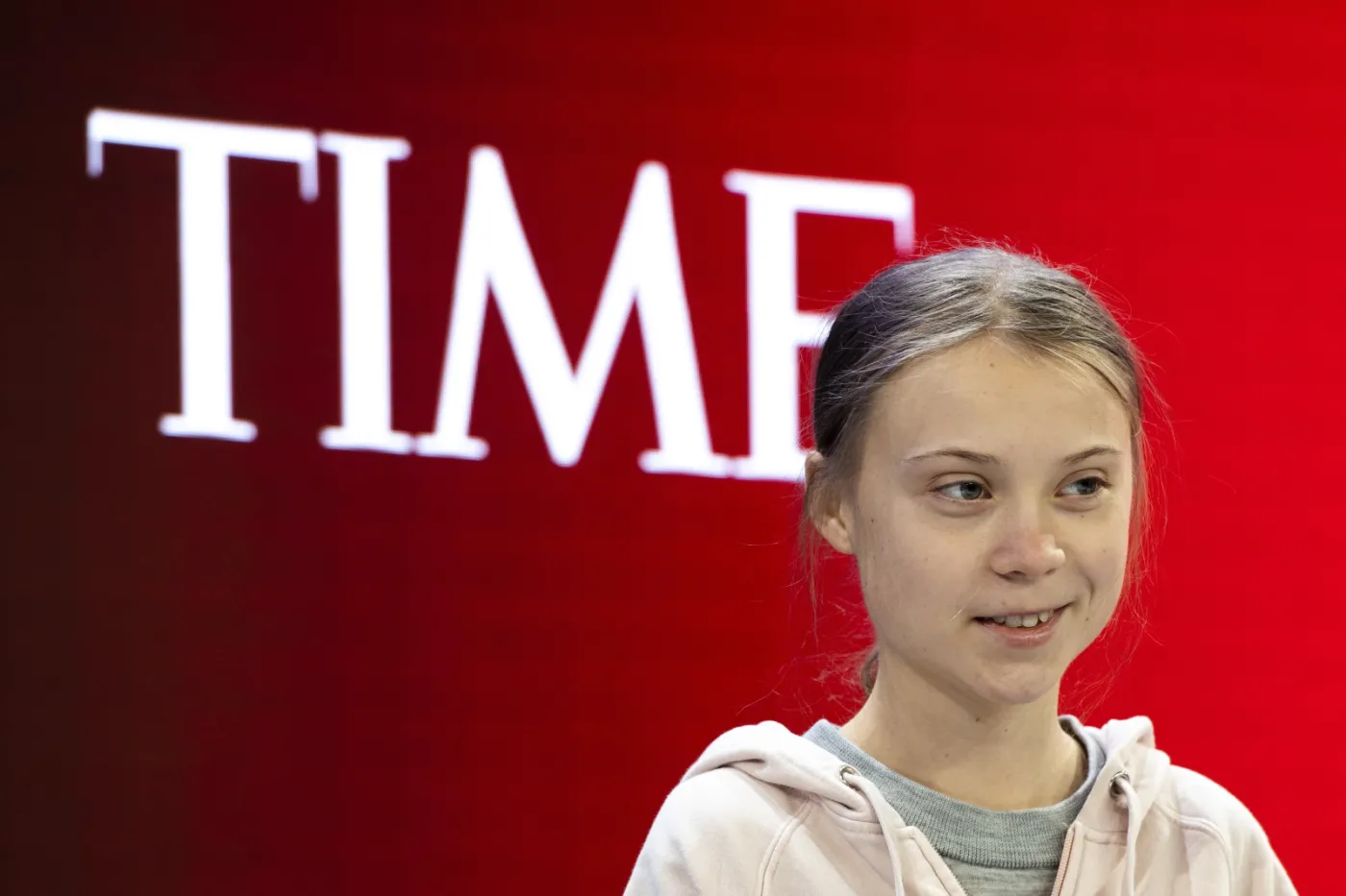Greta Thunberg spotkała się z górnikami z kopalni Makoszowy. "To zdrada i hańba"