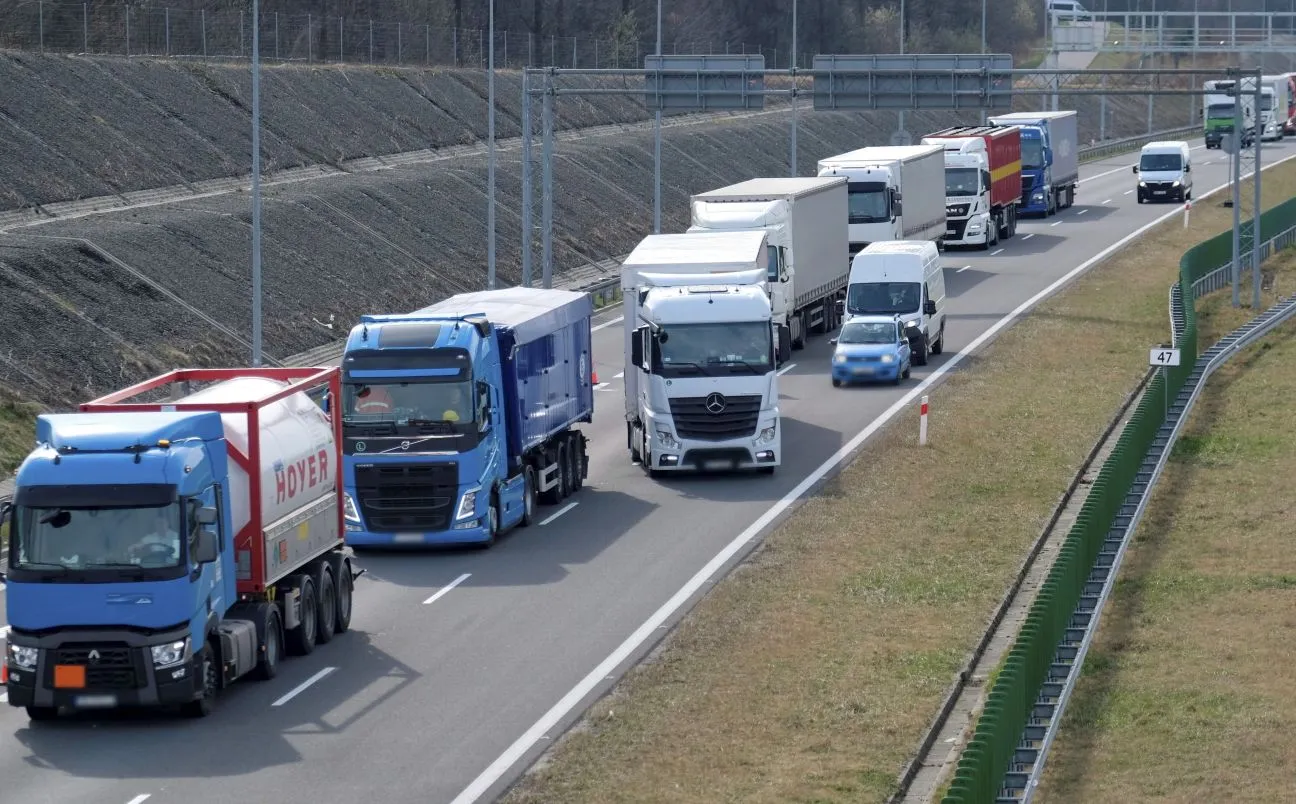 „Polska strona musi szybciej reagować”. Niemcy mogą poprosić Bundeswehrę o wsparcie na autostradzie A4