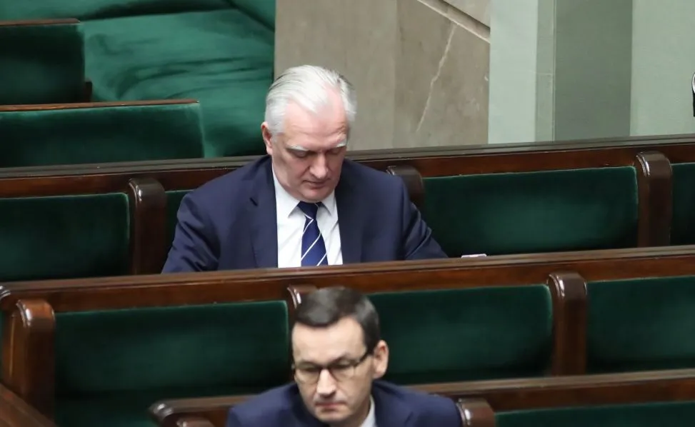 Gowin chce przesunięcia wyborów prezydenckich o 2 lata. "Jest to możliwe tylko poprzez zmianę konstytucji"