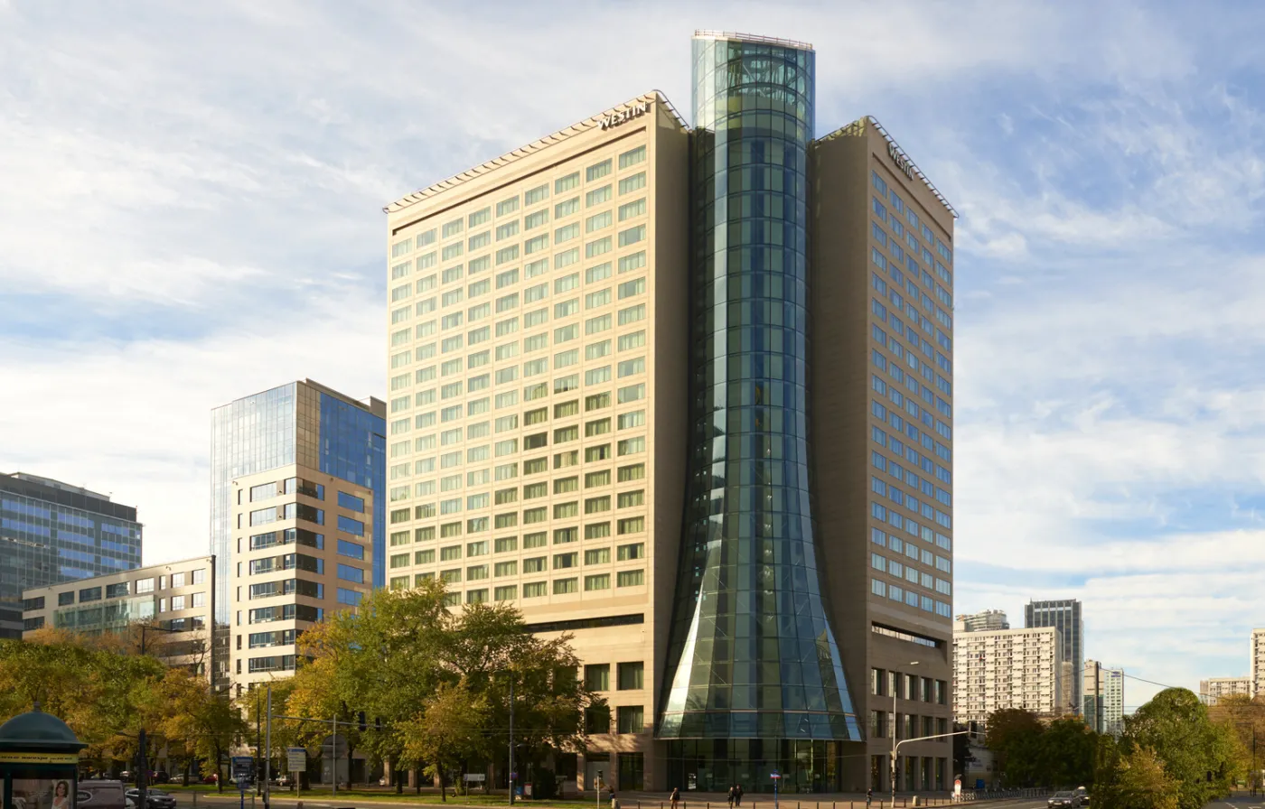 Warszawski Westin trafił w ręce Katarczyków