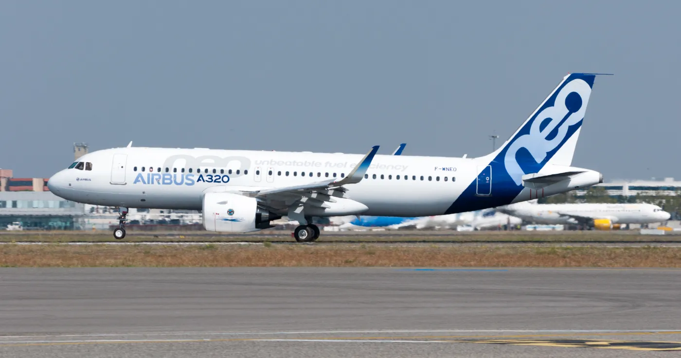Historyczny rekord Airbusa. Branżowym liderem nadal Boeing