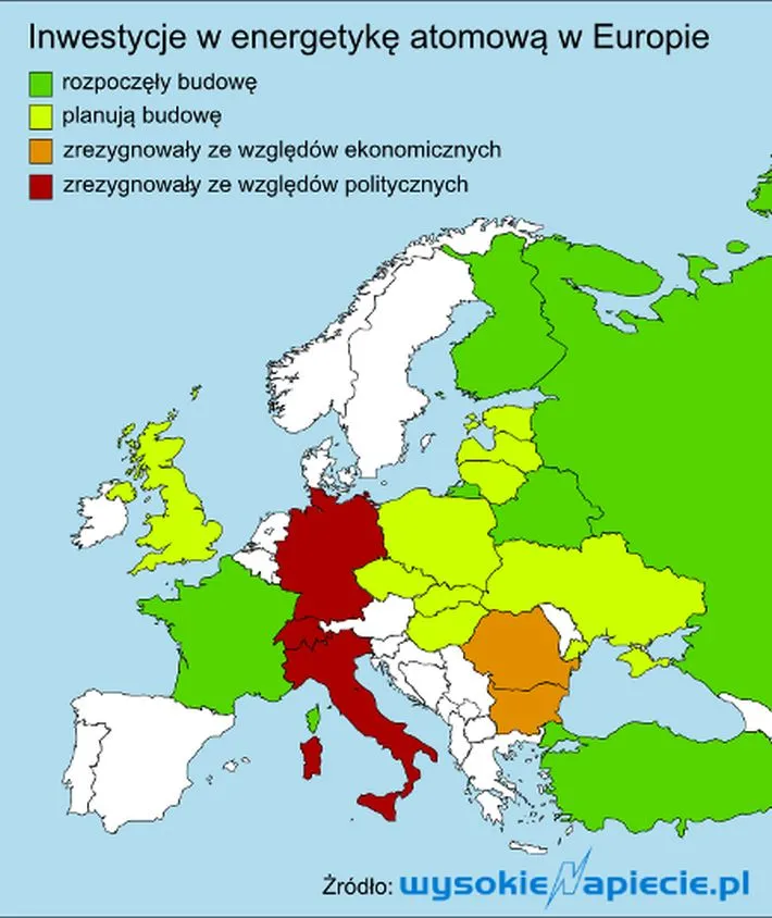 Niekończąca się opowieść o polskim atomie. Czy jest jeszcze szansa na budowę elektrowni?