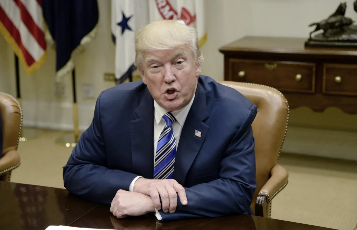 Reuters: Trump prawdopodobnie za miesiąc odwiedzi Polskę