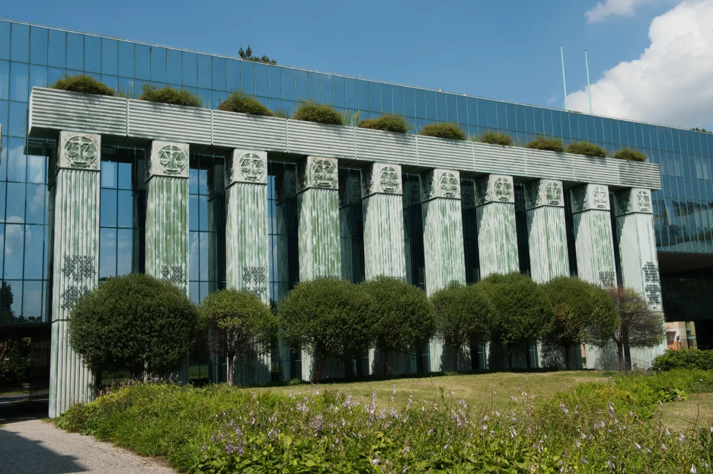 MSZ odpowiada KE: Organizacja wymiaru sprawiedliwości należy do kompetencji państw członkowskich