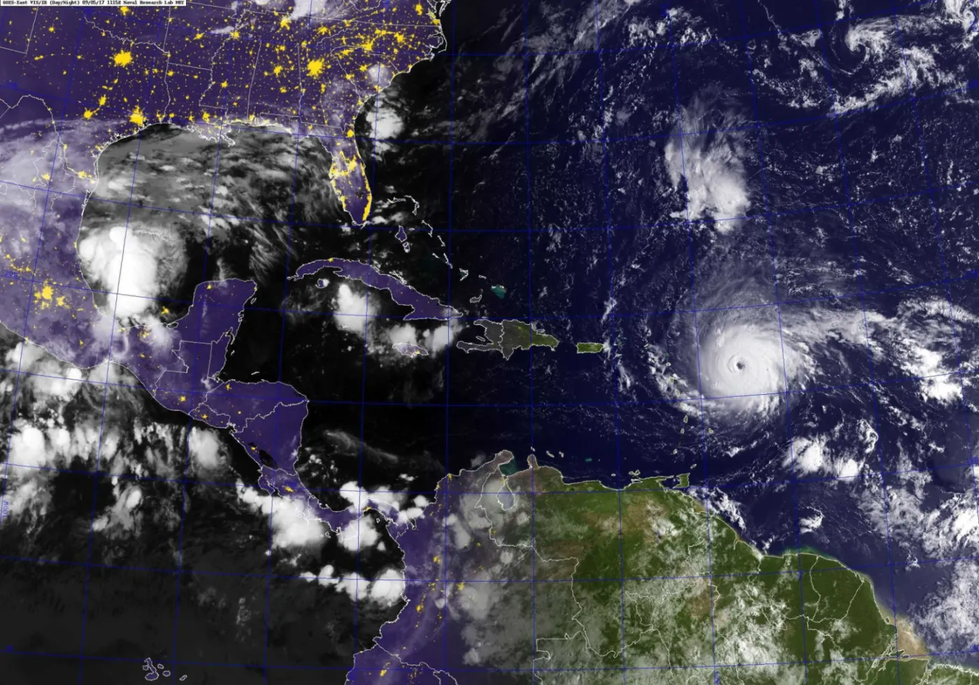 Huragan Irma w weekend uderzy we Florydę. Ale jego siła może osłabnąć