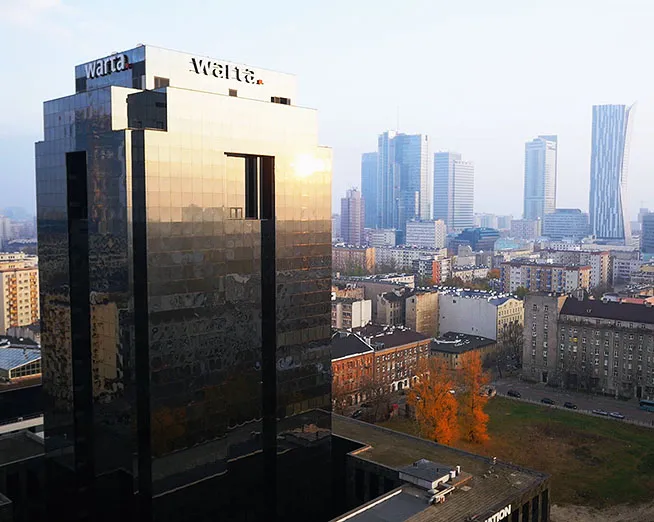 Warta Tower