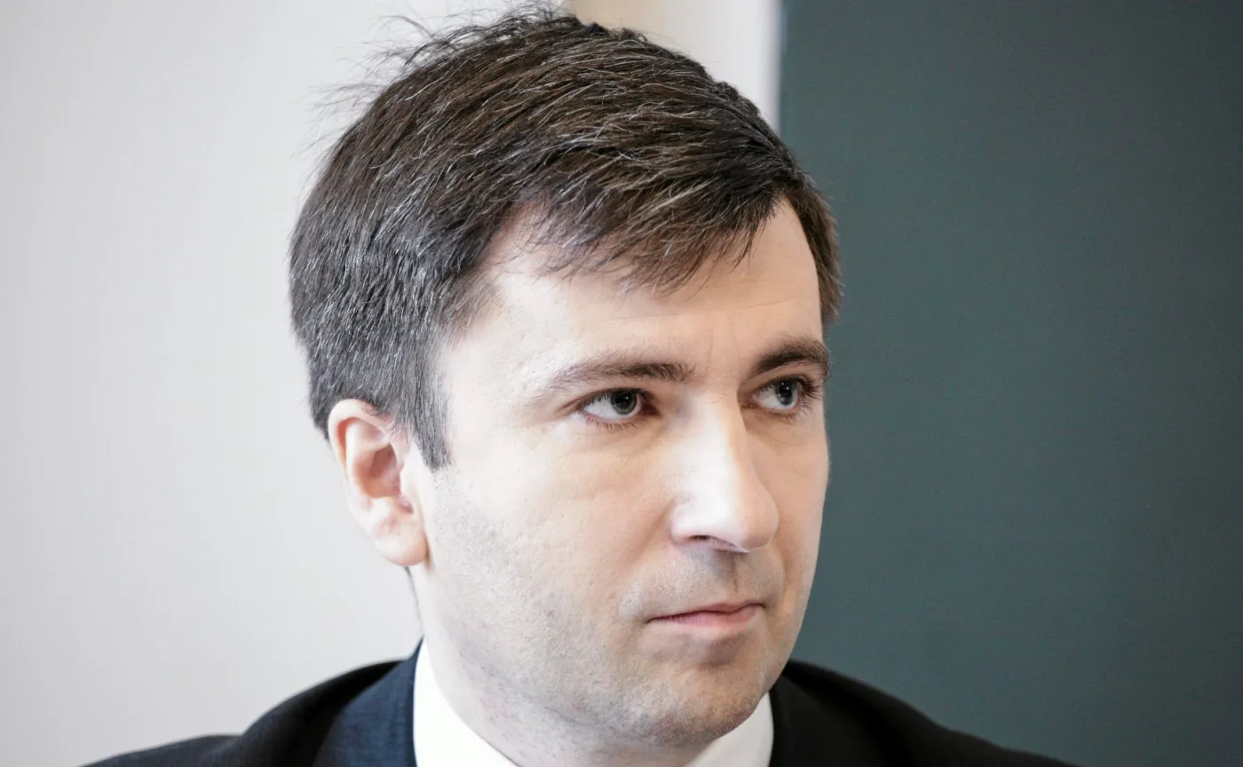 Rzońca: PiS "jedzie" na koniunkturze. "Wszystkie gospodarki rosną szybciej niż polska"