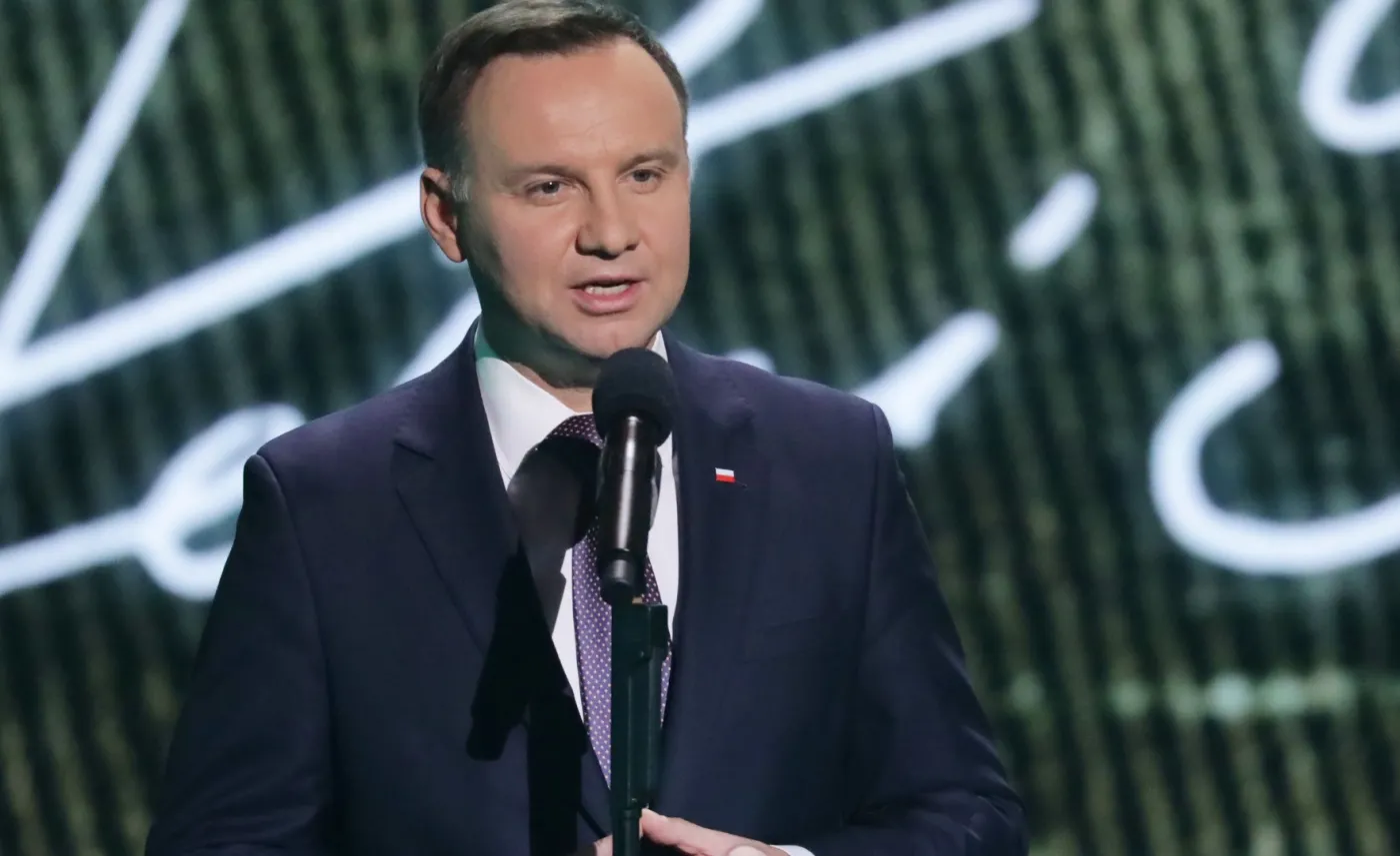 Duda: Raport z likwidacji WSI nie będzie ujawniony