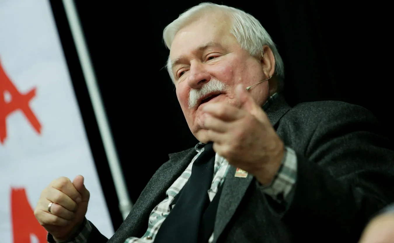 Prezes IPN: Do Lecha Wałęsy podchodzimy tak, jak do każdego innego obywatela Polski
