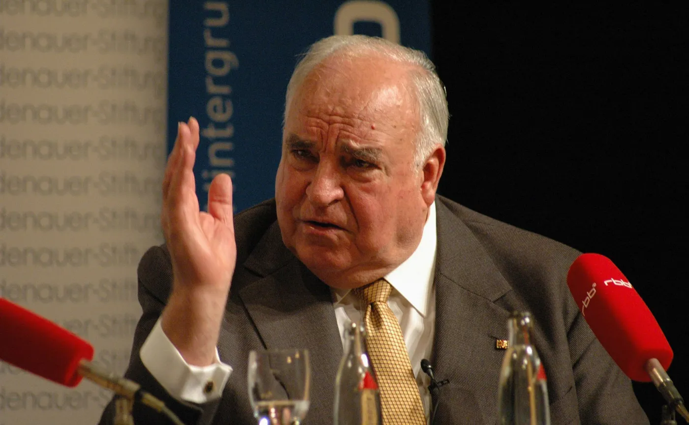 "Der Spiegel": Helmut Kohl w młodości wspierał uwięzionych nazistów