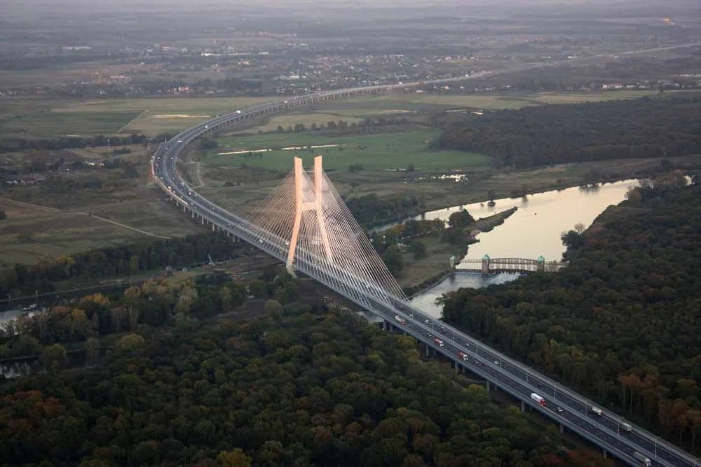 Jak prześwietlić słupy? Polacy wynaleźli sposób