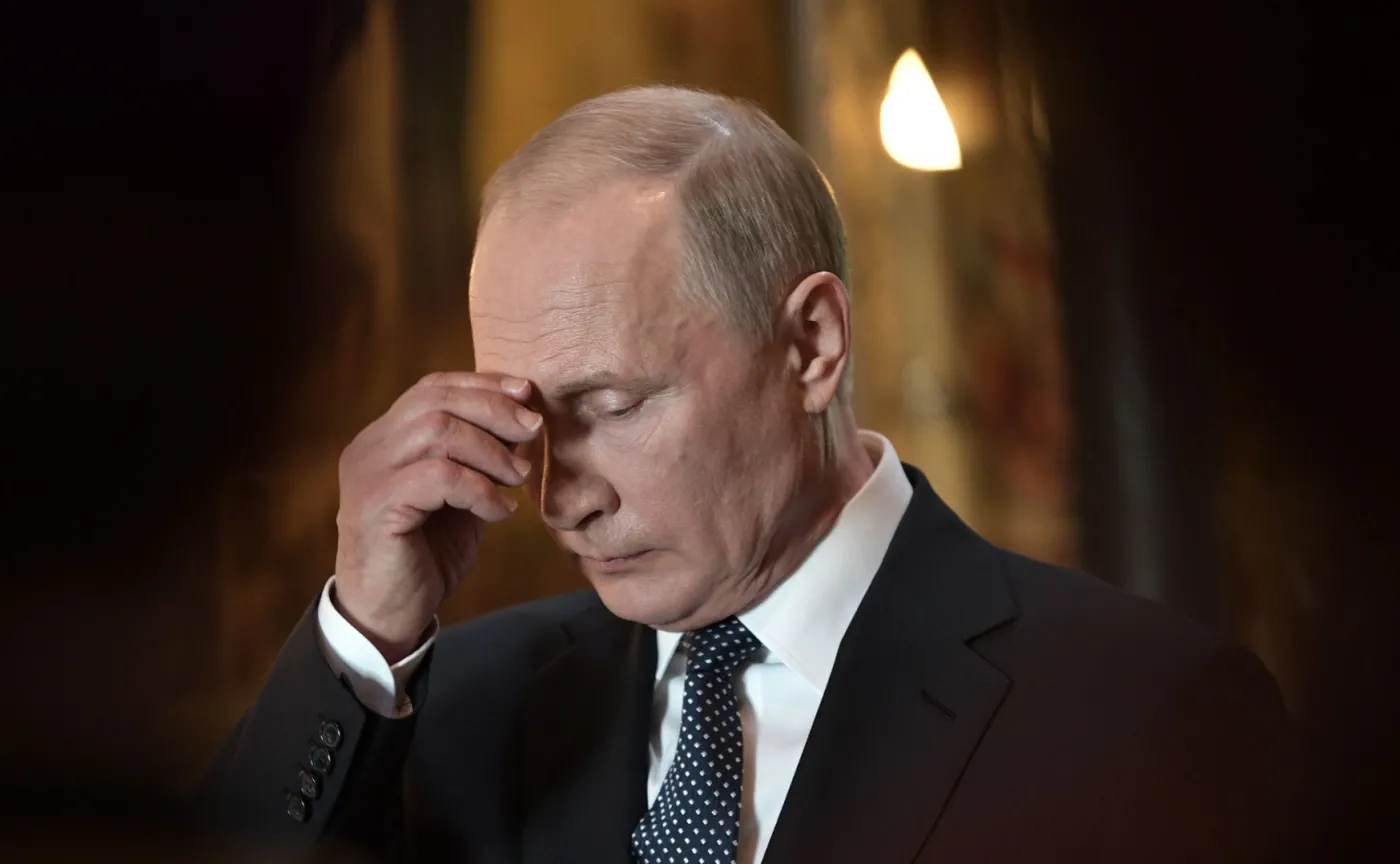 Trump pogratulował Putinowi inauguracji nowej kadencji. "To rzecz dobra, a nie zła"