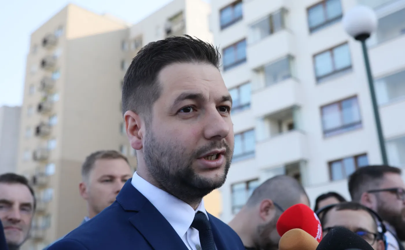 Jaki: "PO marzy, bym zrezygnował z szefowania komisji weryfikacyjnej. Tak się nie stanie"
