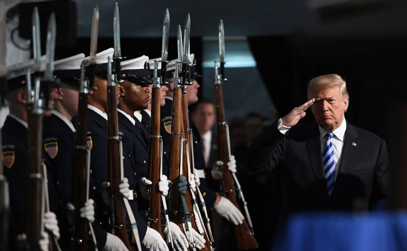 Prawnik Trumpa: prezydent nie zamierza ułaskawiać samego siebie