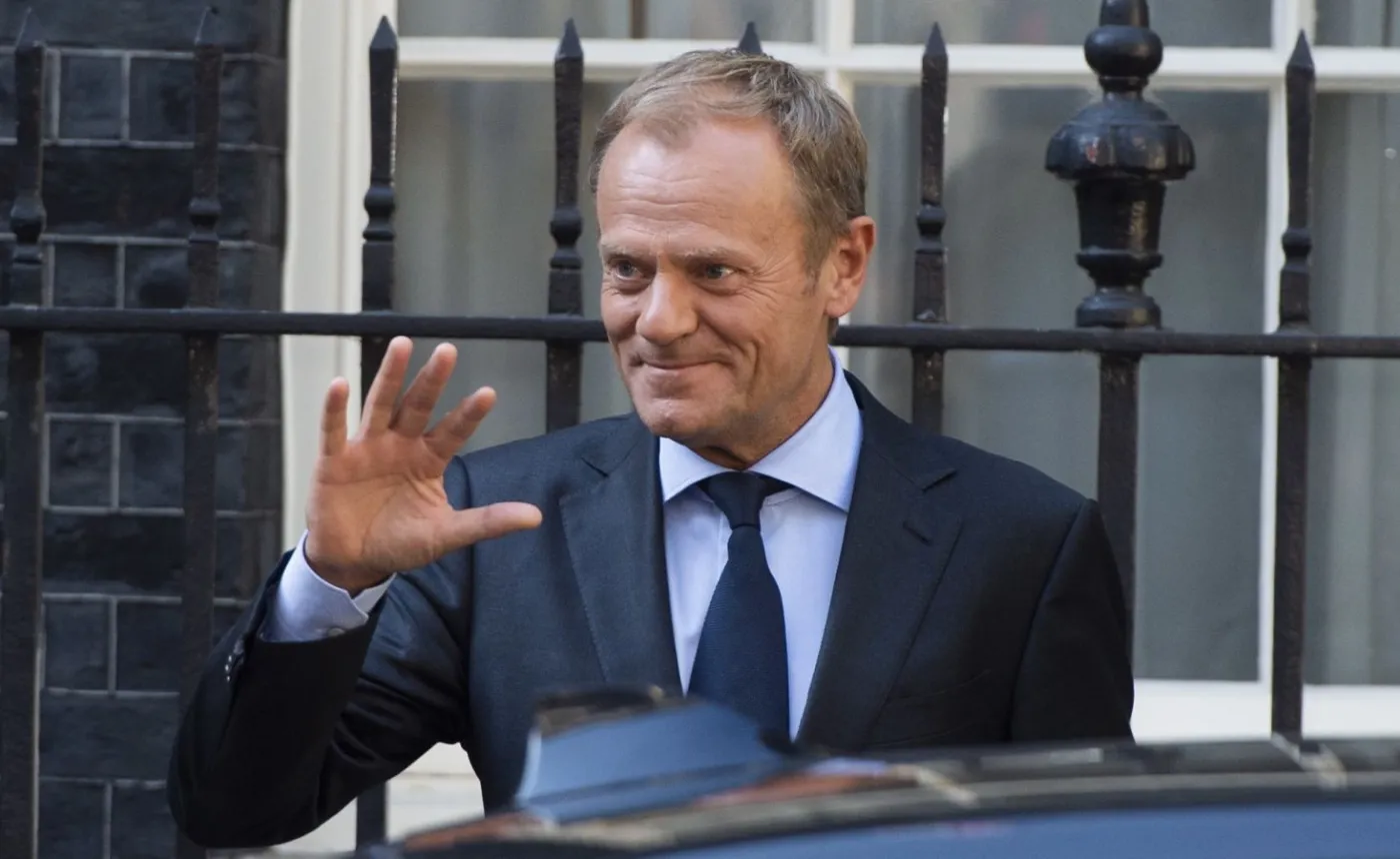 Tusk o imigracji: UE musi kontrolować granice. Stawką są wyborcy