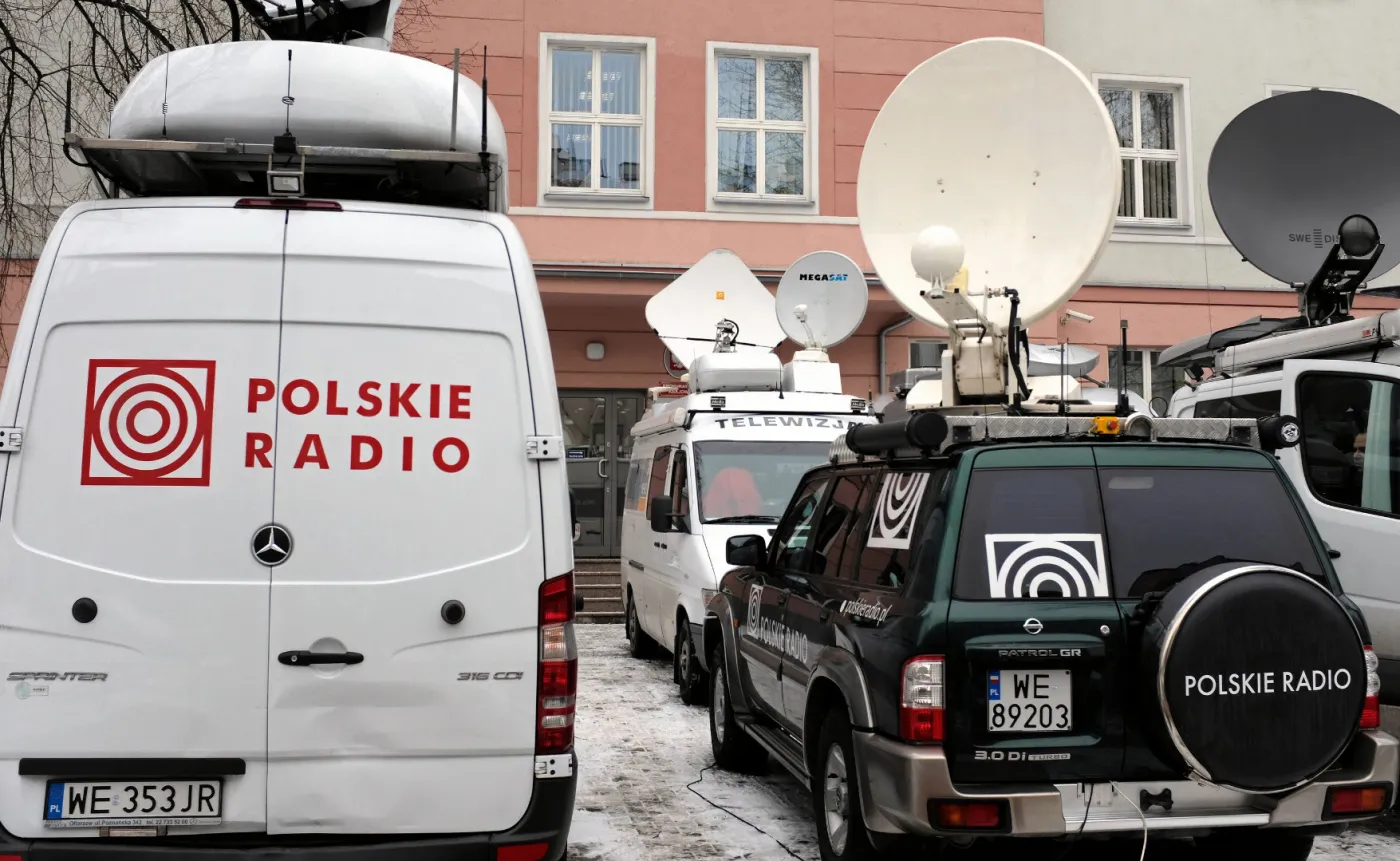 Nie będzie konkursu na prezesa Polskiego Radia
