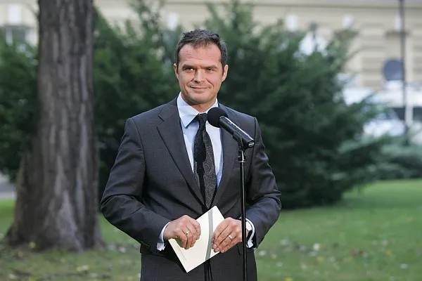 Były minister transportu w Polsce Sławomir Nowak został zarządcą dróg na Ukrainie