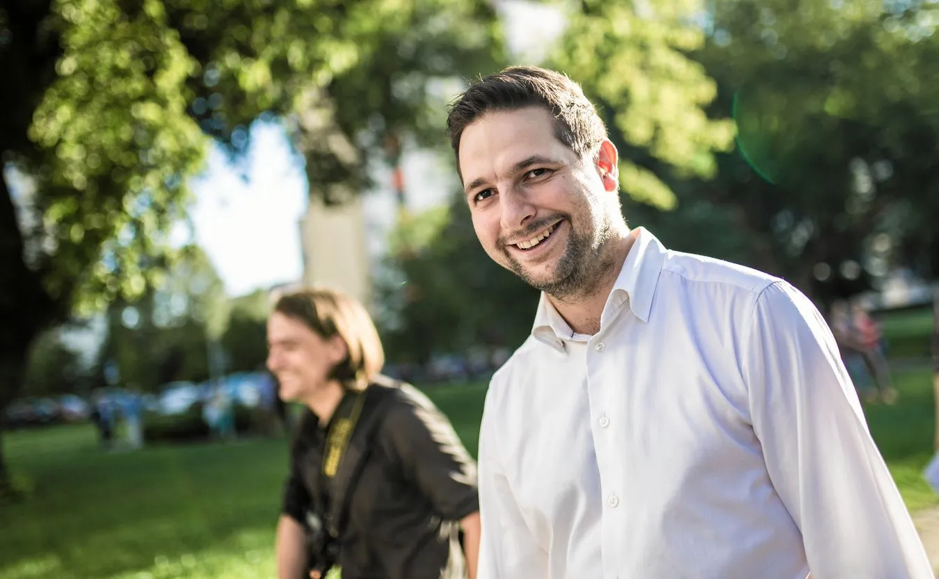 Guział: "Gwarantem dobrej współpracy z rządem jest Patryk Jaki, jako prezydent Warszawy"