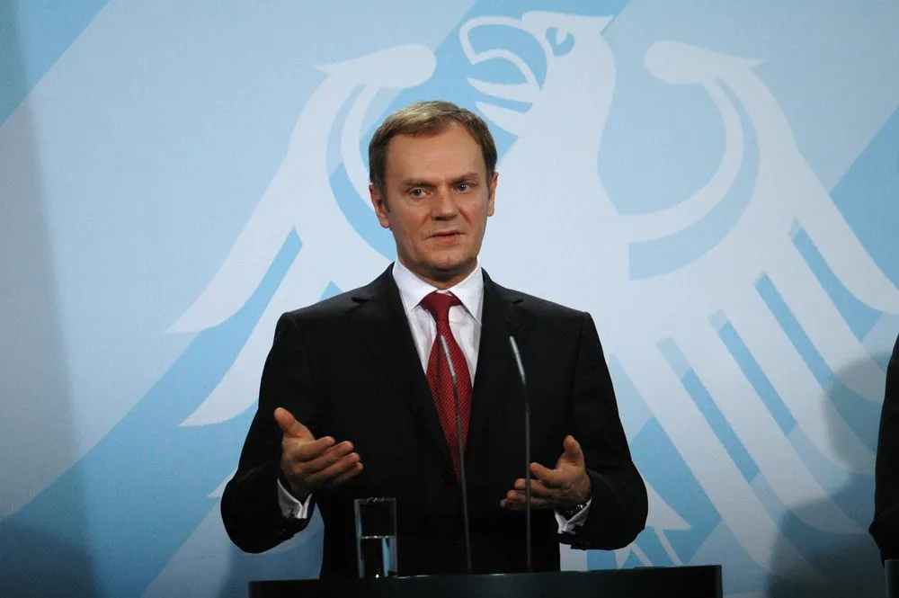 Domański: sytuacja w Polsce jak wcześniej na Węgrzech. Tusk poczeka z dymisją szefa MSW