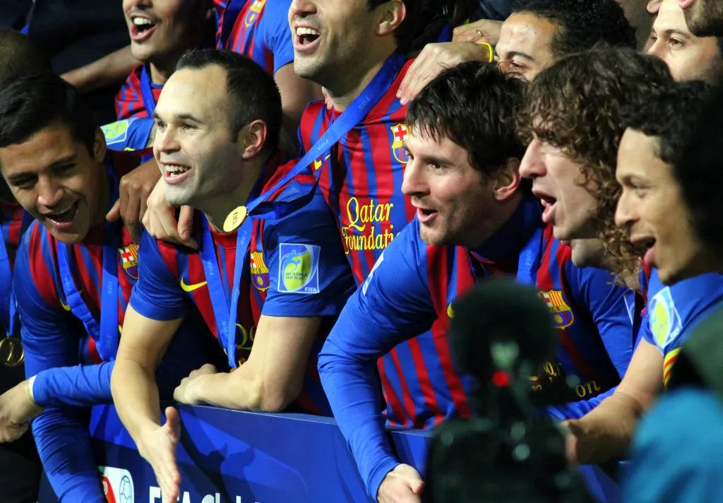 750 mln euro rocznie. Klub FC Barcelona zarabia na Katalonię