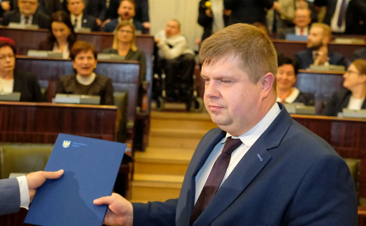 Schetyna o sprawie Kałuży: będziemy zawiadamiać prokuraturę ws. korupcji politycznej