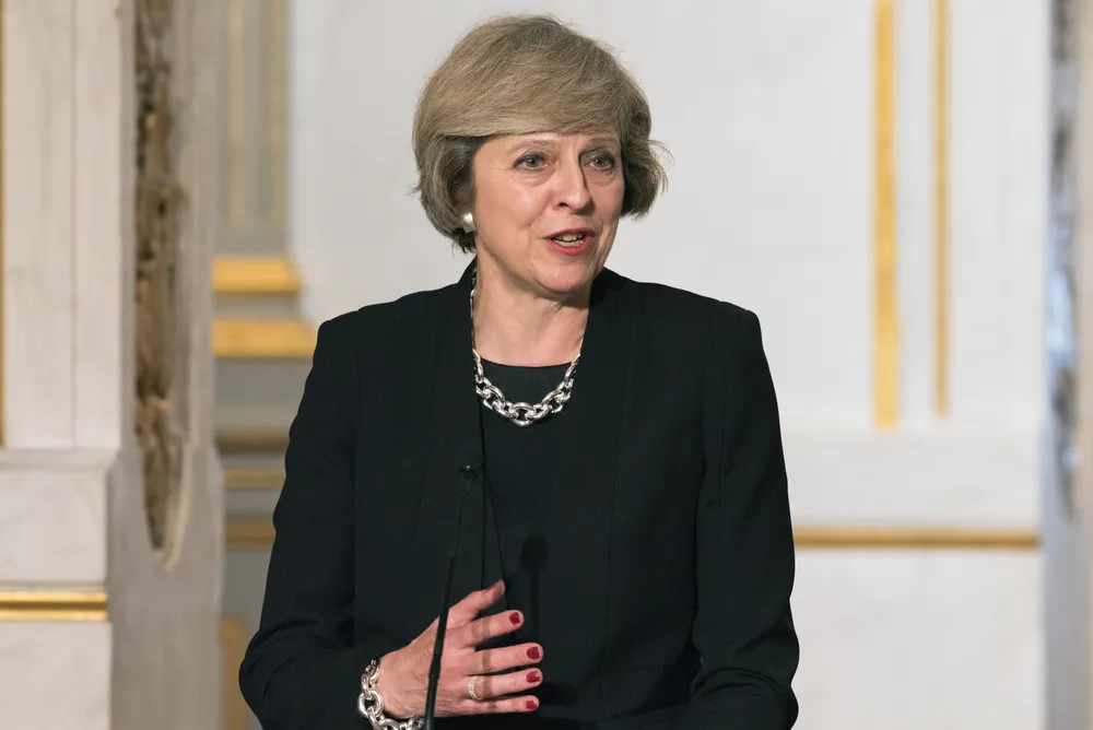 BBC: May zaoferuje UE 20 mld euro w okresie przejściowym