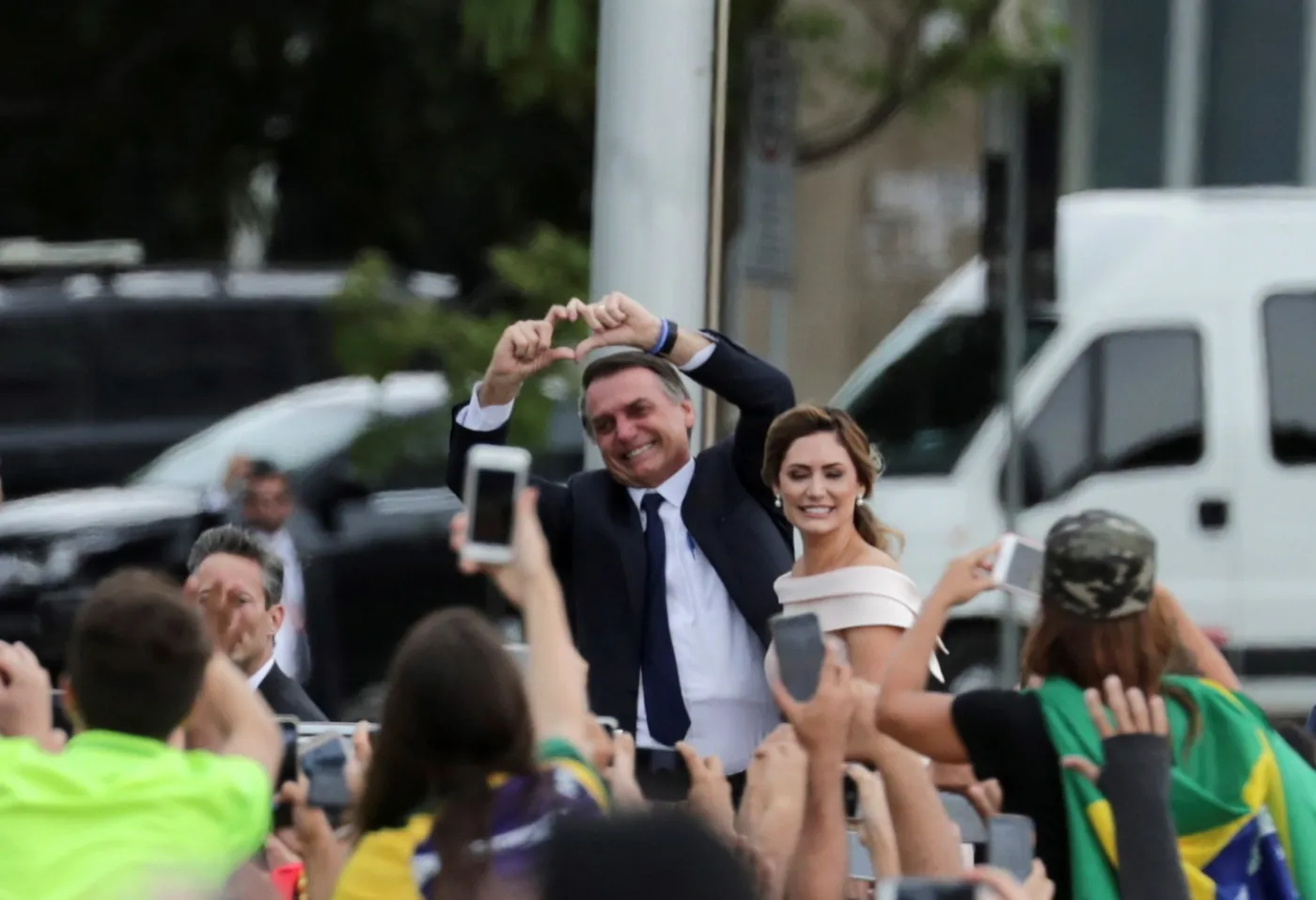 Netanjahu o dojściu do władzy Bolsonaro: "Nowa era" w stosunkach Brazylii i Izraela
