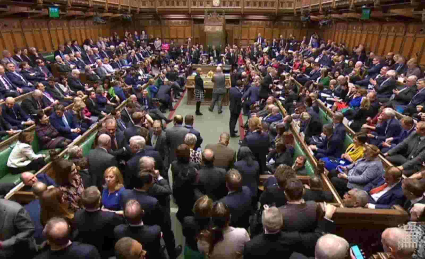 Nie będzie nowych negocjacji ws. brexitu. "Piłka jest po stronie brytyjskiej"