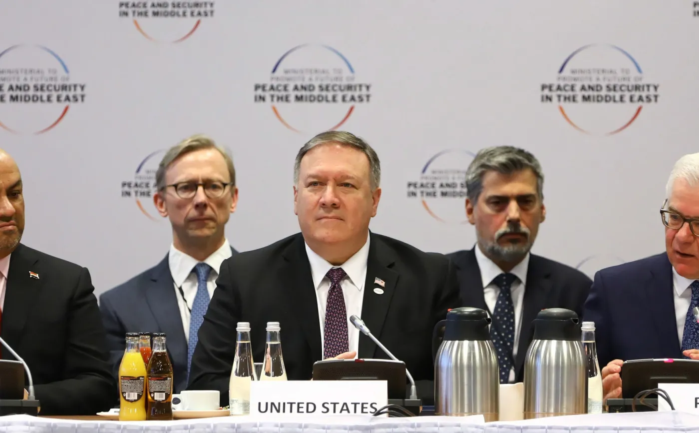Pompeo: Nie da się osiągnąć pokoju na Bliskim Wschodzie bez konfrontacji z Iranem. To po prostu niemożliwe