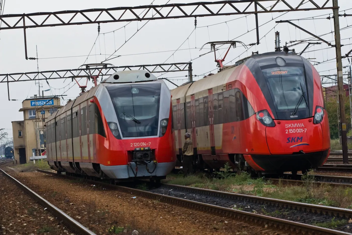 Szybka Kolej Miejska w Warszawie