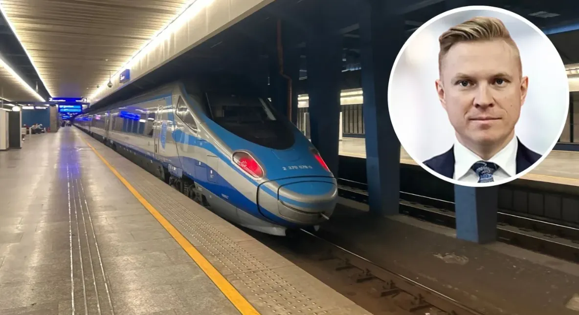 Będzie drugi tunel kolejowy pod centrum Warszawy