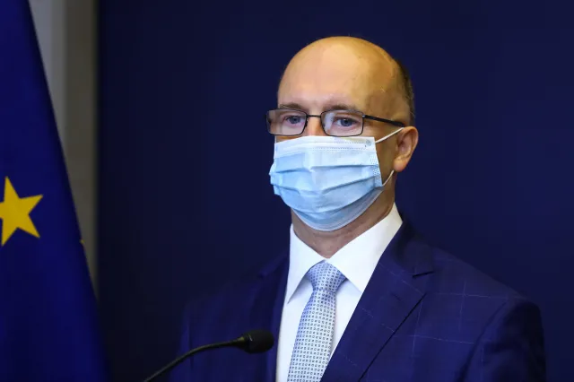 Piotr Wawrzyk, kandydat PiS na RPO : Ze strony senatorów liczę na poczucie odpowiedzialności za państwo