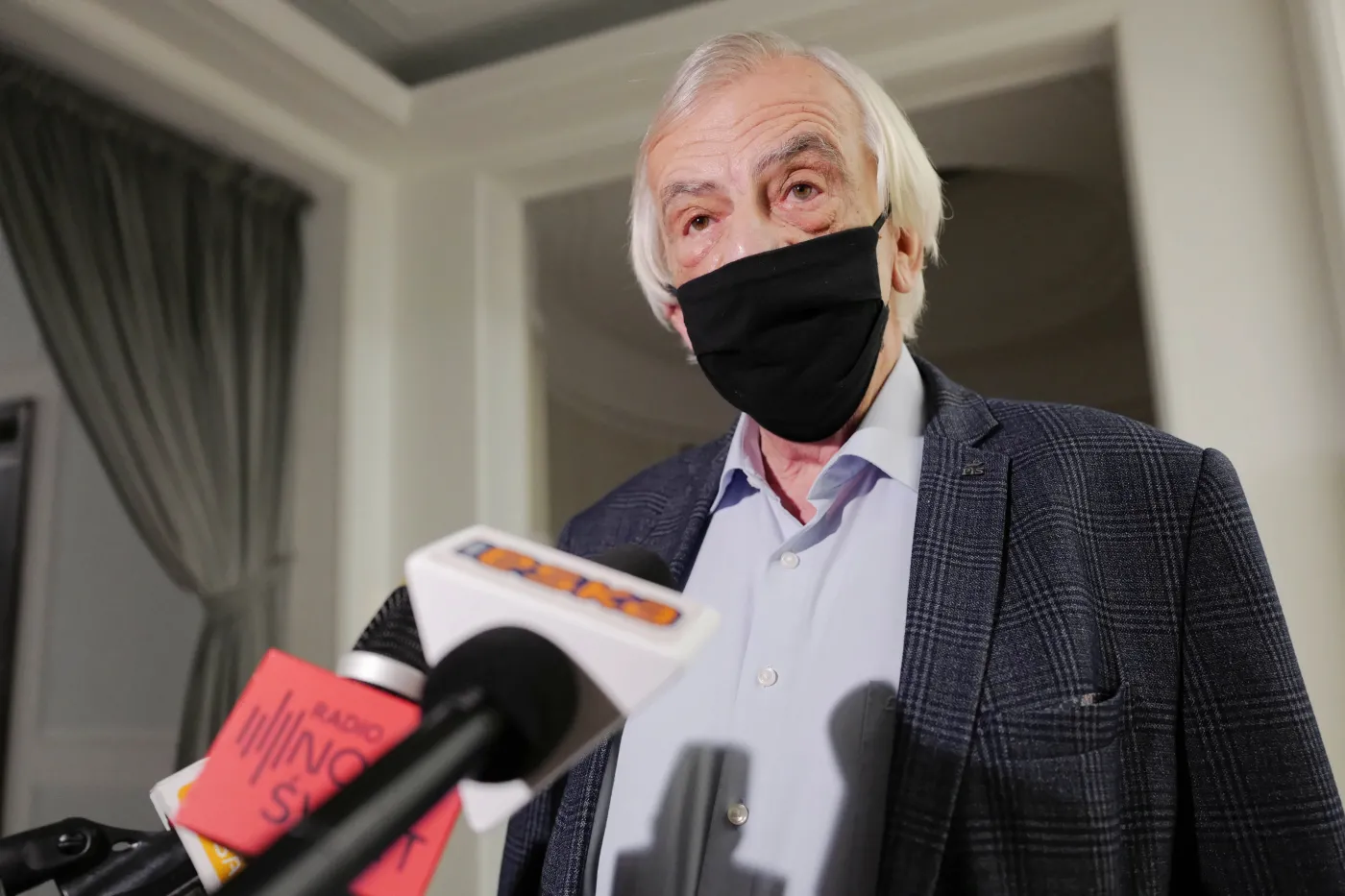 Terlecki o "kwarantannie narodowej": To są bardzo poważne obostrzenia, więc można to tak nazwać