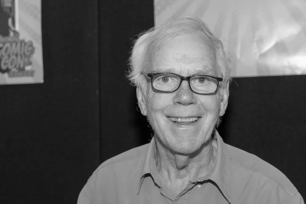 Zmarł aktor Jeremy Bulloch, znany z roli Boby Fetta z "Gwiezdnych wojen"