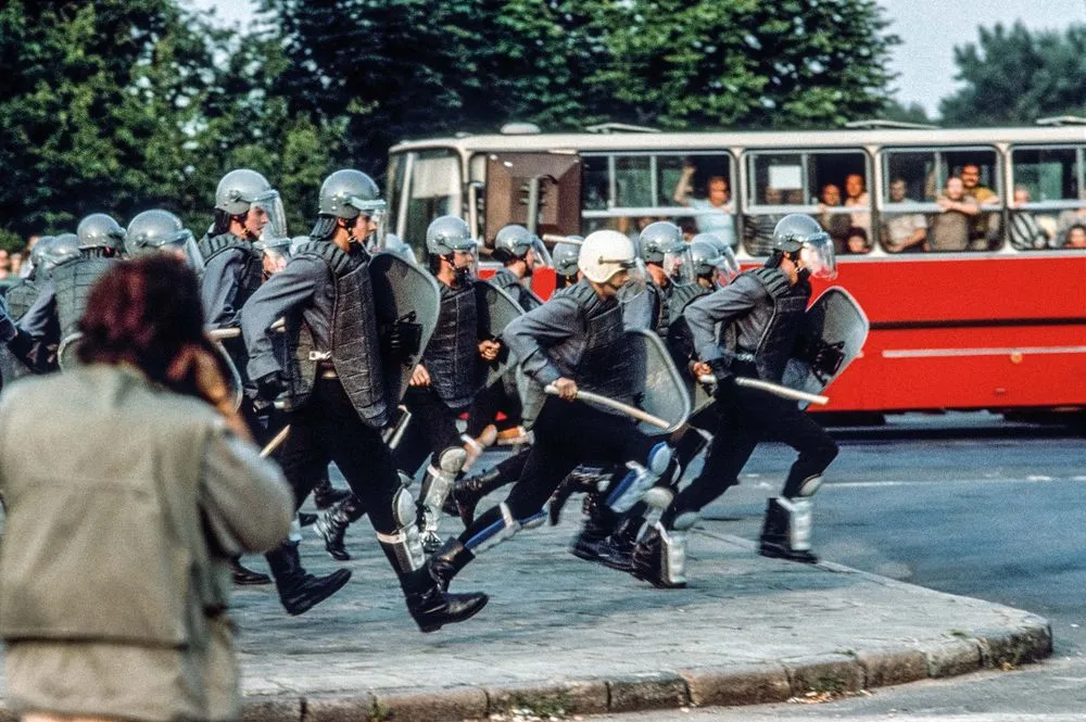Chris Niedenthal: Chcem i muszem być fotografem [WYWIAD]