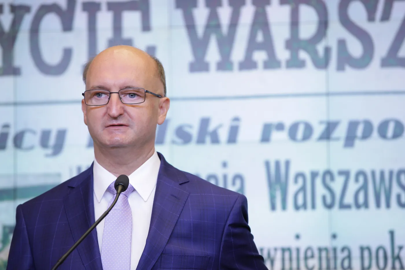 Rzeczniczka PiS: Piotr Wawrzyk formalnie zgłoszonym kandydatem na RPO